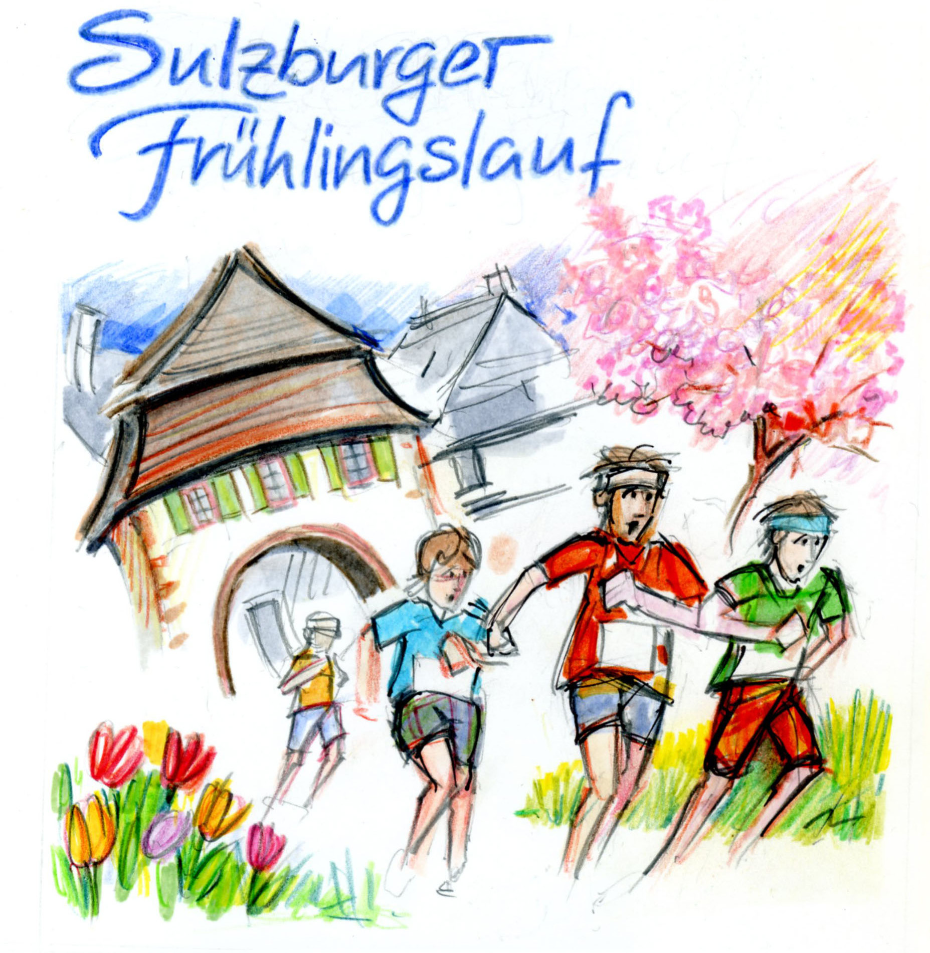 27. Sulzburger Frühlingslauf 2023