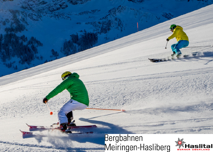 Wochenende in Meiringen-Hasliberg 2025