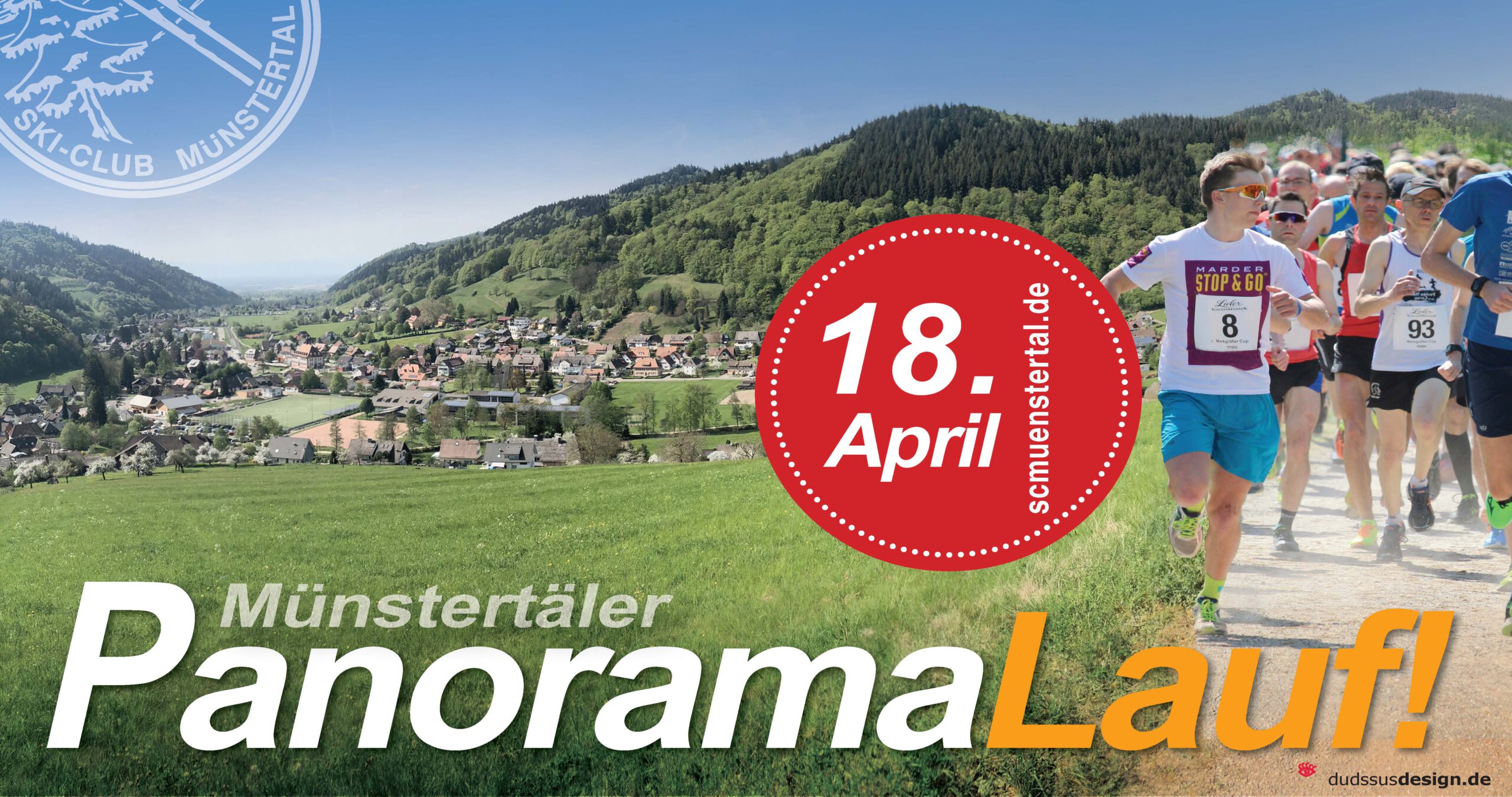 27. Münstertäler Panoramalauf 2026